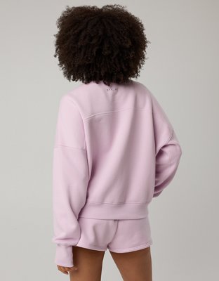 OFFLINE By Aerie Cloud Fleece Bubble Skort 