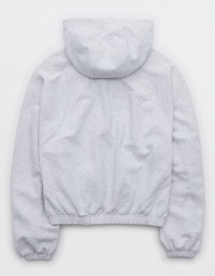 トップス fa.er.ie v neck hoodie OFFLINE By Aerie Throwback V-Neck Hoodie