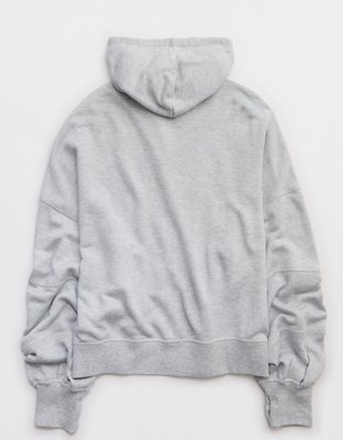 OFFLINE By Aerie Keep It 100 Terry Full Zip Hoodie
