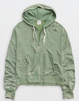 OFFLINE By Aerie Keep It 100 Terry Full Zip from American Eagle - $69.95