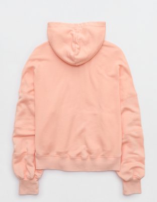 OFFLINE By Aerie Keep It 100 Terry Full Zip Hoodie