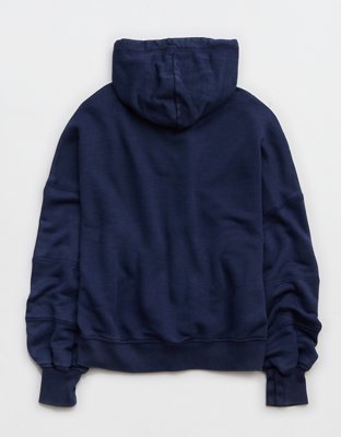 OFFLINE By Aerie Keep It 100 Terry Full Zip Hoodie