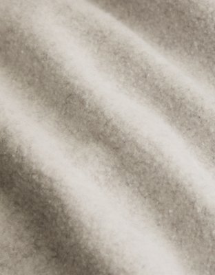 OFFLINE By Aerie Cloud Fleece Quarter Zip Sweatshirt