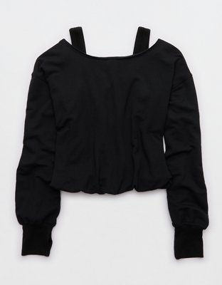OFFLINE By Aerie OTT Layered Sweatshirt