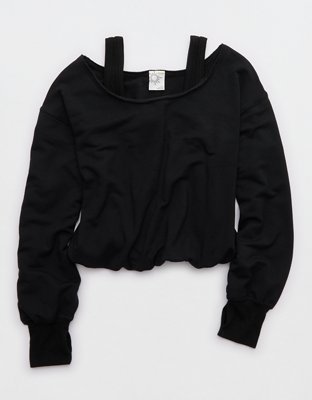 OFFLINE By Aerie OTT Layered Sweatshirt