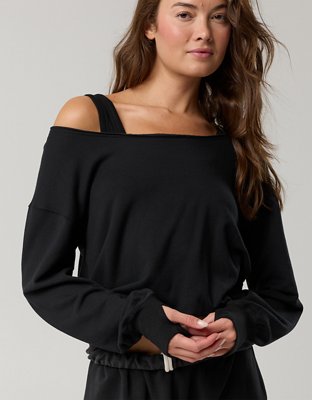 OFFLINE By Aerie OTT Layered Sweatshirt