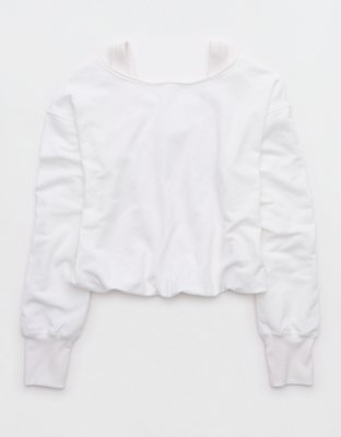 OFFLINE By Aerie OTT Layered Sweatshirt
