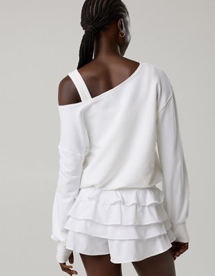 OFFLINE By Aerie OTT Layered Sweatshirt