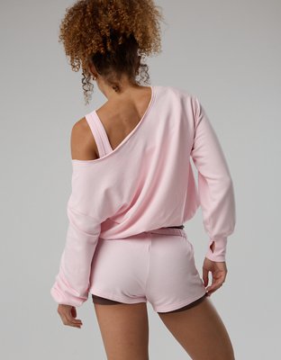 OFFLINE By Aerie OTT Layered Sweatshirt