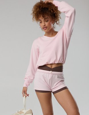 OFFLINE By Aerie OTT Layered Sweatshirt