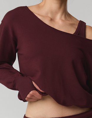 OFFLINE By Aerie OTT Layered Sweatshirt