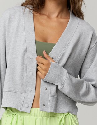 OFFLINE By Aerie OTT Cardigan