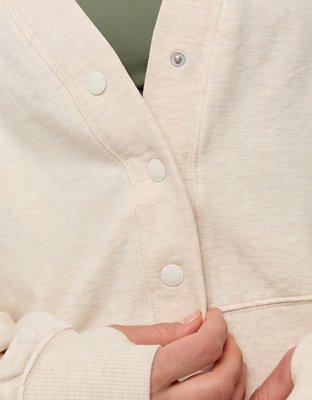 OFFLINE By Aerie OTT Cardigan