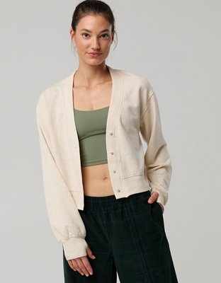 OFFLINE By Aerie OTT Cardigan