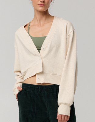 OFFLINE By Aerie OTT Cardigan