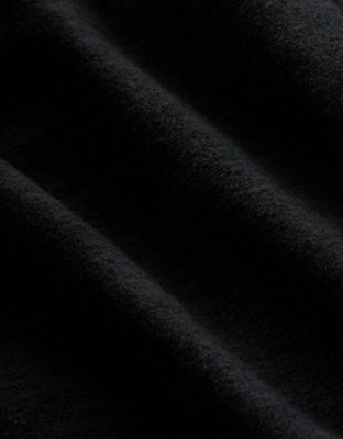 OFFLINE By Aerie OTT Seamed Quarter Zip Sweatshirt