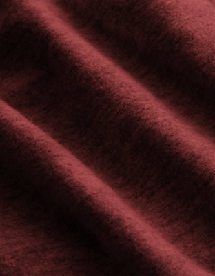 OFFLINE By Aerie OTT Seamed Quarter Zip Sweatshirt