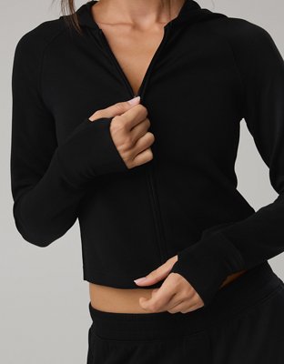 OFFLINE By Aerie Chill Up Full Zip