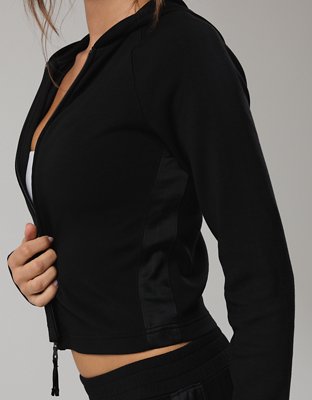 OFFLINE By Aerie Chill Up Full Zip