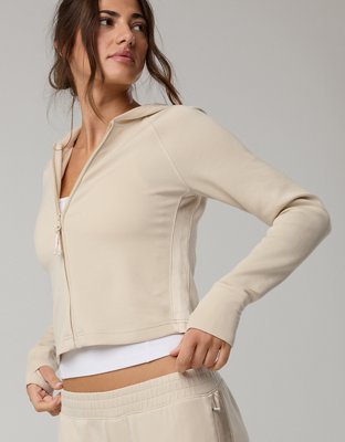 OFFLINE By Aerie Chill Up Full Zip