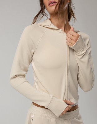 OFFLINE By Aerie Chill Up Full Zip