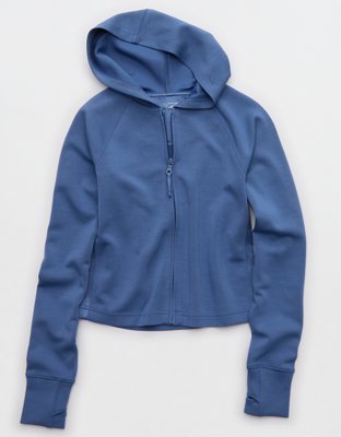 OFFLINE By Aerie Chill Up Full Zip