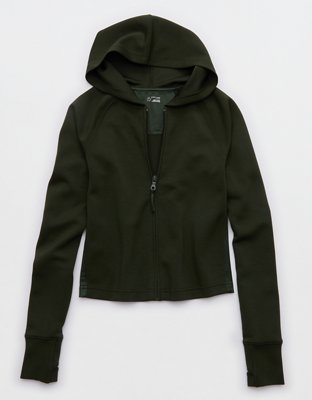OFFLINE By Aerie Chill Up Full Zip