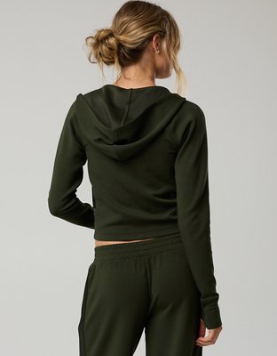 OFFLINE By Aerie Chill Up Full Zip