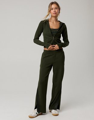 OFFLINE By Aerie Chill Up Full Zip