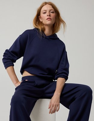 OFFLINE By Aerie ChillUp Hoodie