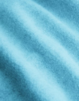 OFFLINE By Aerie Cloud Fleece Oversized Mockneck Sweatshirt