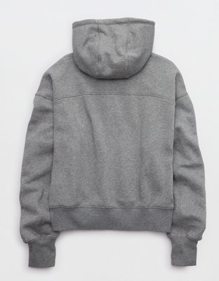 OFFLINE By Aerie Cloud Fleece Classic Full Zip Sweatshirt