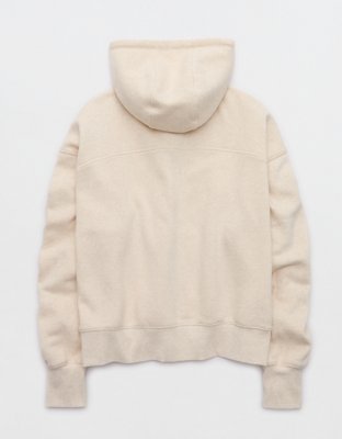 OFFLINE By Aerie Cloud Fleece Classic Full Zip Sweatshirt
