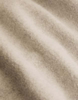 OFFLINE By Aerie Cloud Fleece Classic Full Zip Sweatshirt