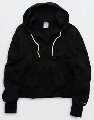 OFFLINE By Aerie Cloud Fleece Classic Full Zip Sweatshirt