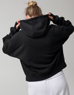 OFFLINE By Aerie Cloud Fleece Classic Full Zip Sweatshirt