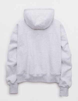 OFFLINE By Aerie Cloud Fleece Classic Full Zip Sweatshirt