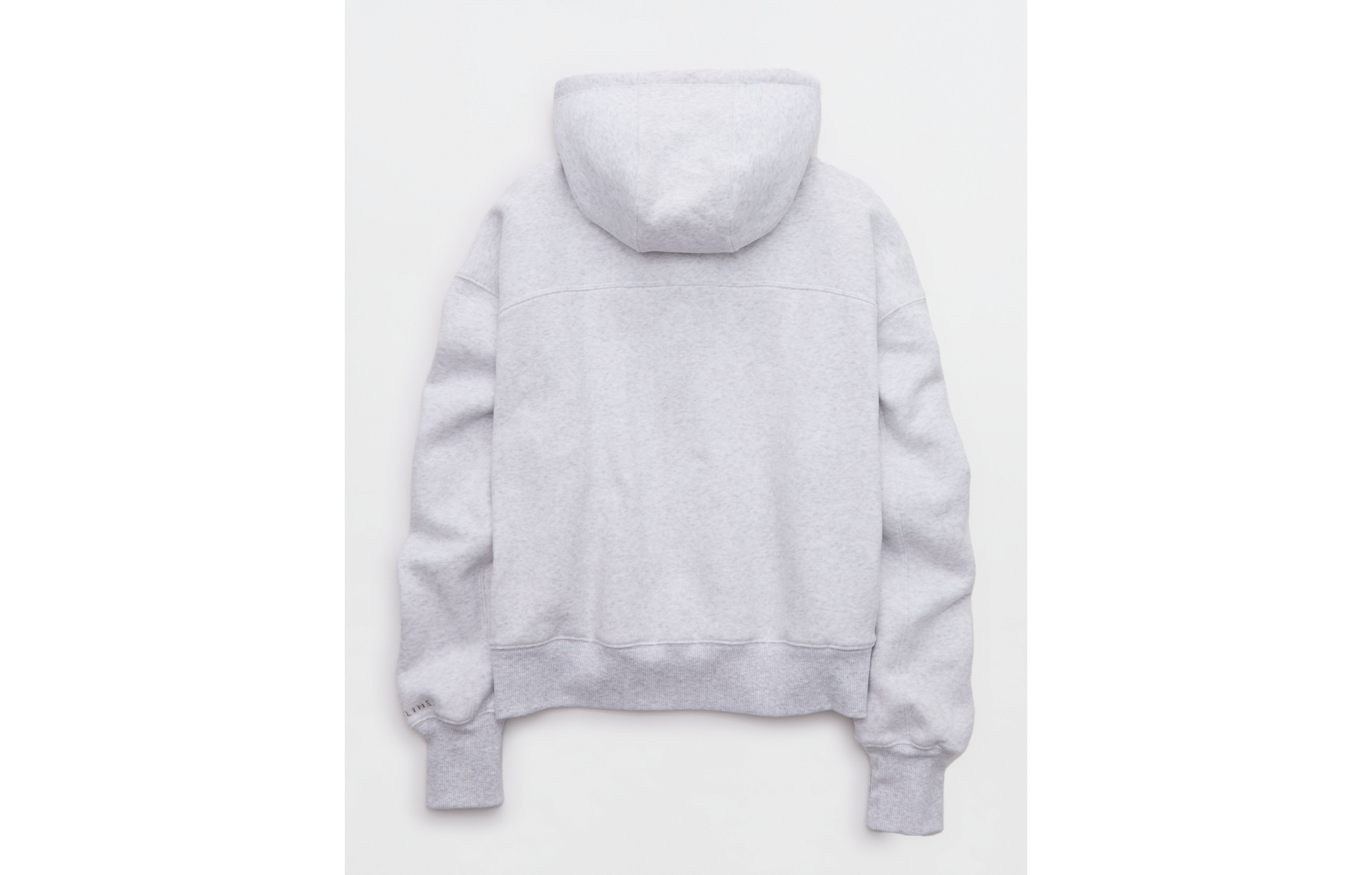 OFFLINE By Aerie Cloud Fleece Classic Full Zip Sweatshirt
