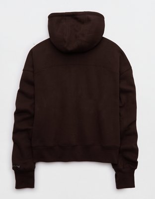 OFFLINE By Aerie Cloud Fleece Classic Full Zip Sweatshirt