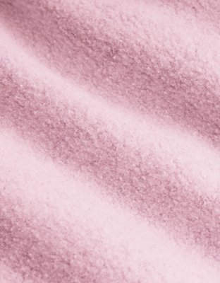 OFFLINE By Aerie Cloud Fleece Quarter Zip Sweatshirt