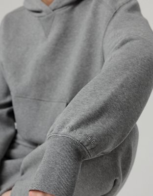OFFLINE By Aerie Cloud Fleece Classic Length Hoodie