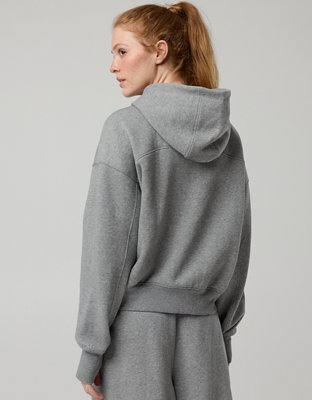 OFFLINE By Aerie Cloud Fleece Classic Length Hoodie