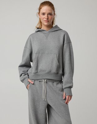 OFFLINE By Aerie Cloud Fleece Classic Length Hoodie
