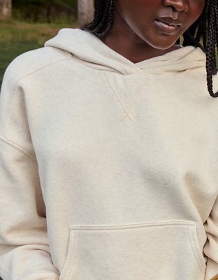 OFFLINE By Aerie Cloud Fleece Classic Length Hoodie