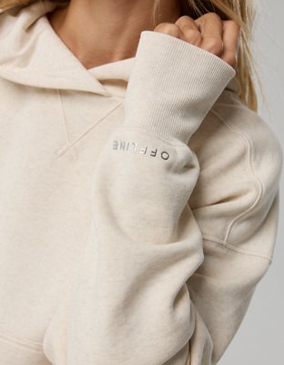 OFFLINE By Aerie Cloud Fleece Classic Length Hoodie