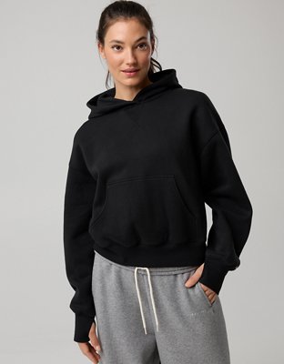 OFFLINE By Aerie Cloud Fleece Classic Length Hoodie