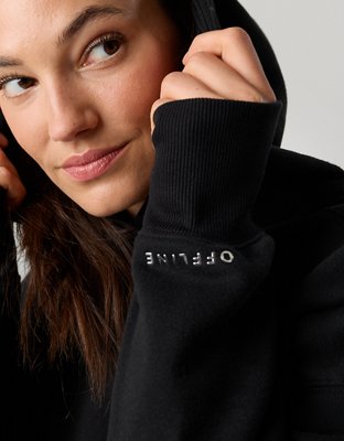 OFFLINE By Aerie Cloud Fleece Classic Length Hoodie