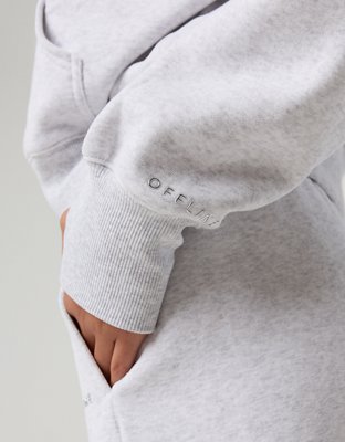 OFFLINE By Aerie Cloud Fleece Classic Length Hoodie