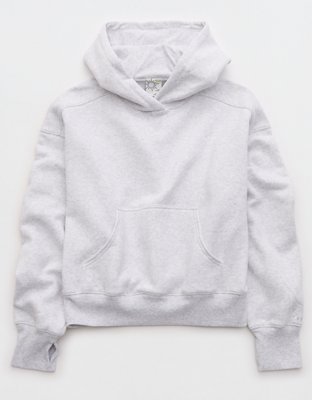 OFFLINE By Aerie Cloud Fleece Classic Length Hoodie