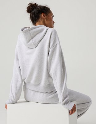 OFFLINE By Aerie Cloud Fleece Classic Length Hoodie